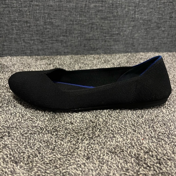 Rothy's Black Flats - Picture 7 of 11